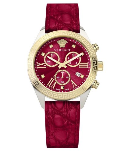 Versace Lady Greca Chrono VEOX00222 női karóra