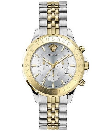 Versace Signature Chrono VEV601623 Férfi karóra