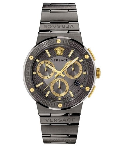 Versace Greca Logo Chrono VEZ900521 Férfi karóra