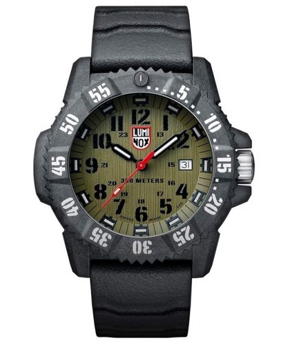 Luminox Master Diver Carbon Seal XS.3813.L Férfi karóra