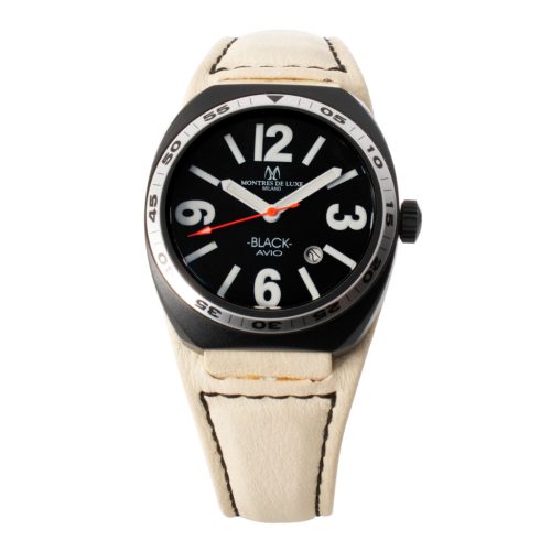 MONTRES DE LUXE 09BK-2501 UNISEX karóra