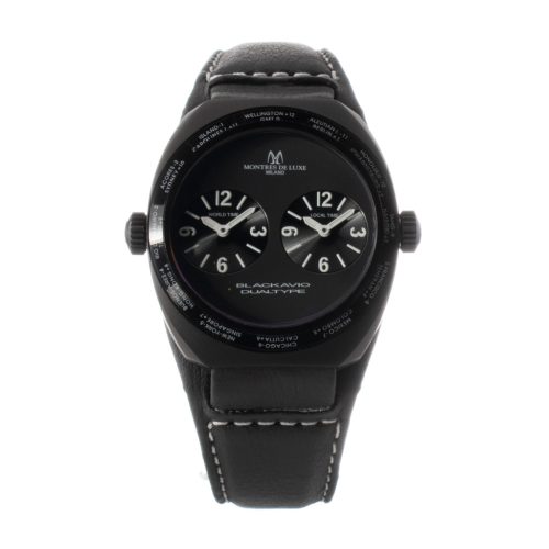 MONTRES DE LUXE 09BK-3001 UNISEX karóra