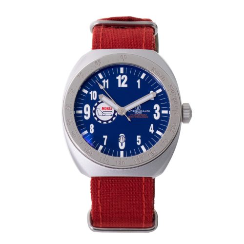 MONTRES DE LUXE 09MON-ALKZBLU UNISEX karóra