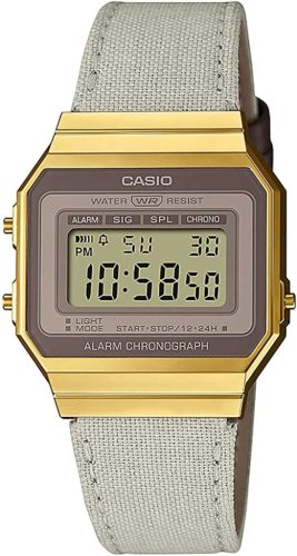 CASIO A700WEGL-7AEF férfi karóra