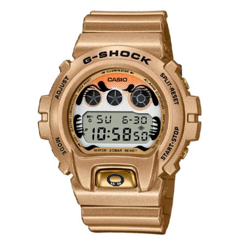 CASIO DW-6900GDA-9 férfi karóra