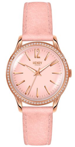 HENRY LONDON HL34-SS-0202 Női karóra