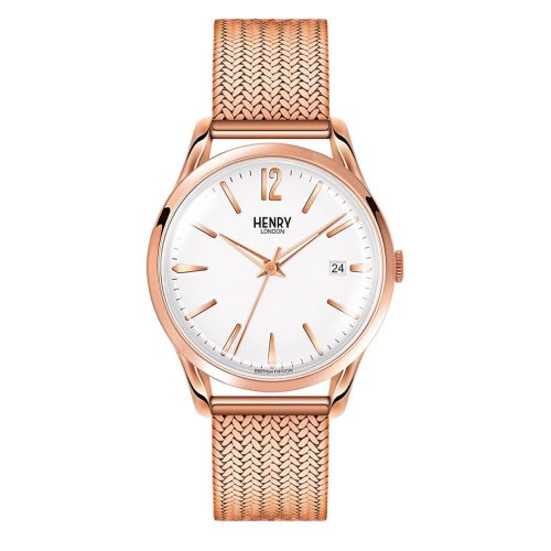 HENRY LONDON HL39-M-0026 UNISEX karóra