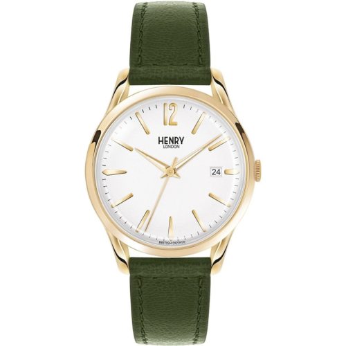 HENRY LONDON HL39-S-0098 UNISEX karóra