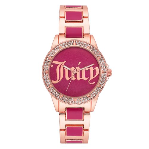 JUICY COUTURE JC1308HPRG Női karóra