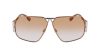 KARL LAGERFELD KL339S-41 Unisex napszemüveg