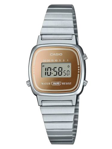 CASIO LA670WES-4AEF Női karóra