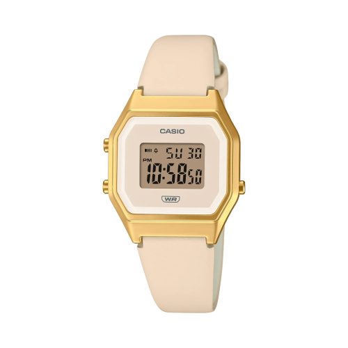 CASIO LA680WEGL4EF női karóra