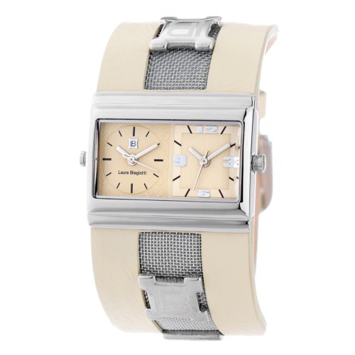 LAURA BIAGIOTTI LB0047-BEIGE Női karóra