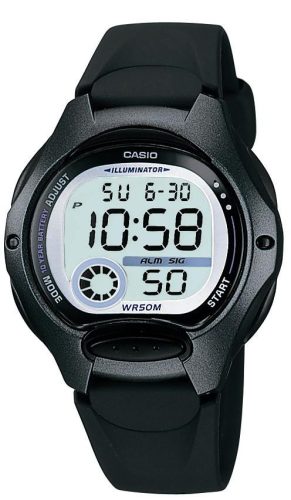 CASIO LW-200-1BVDF Unisex karóra