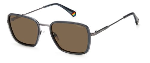 POLAROID PLD6146SKB7SP Unisex napszemüveg