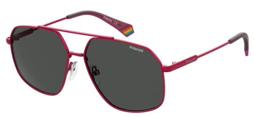 POLAROID PLD6173SQHO Unisex napszemüveg