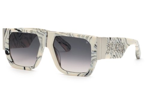 PHILIPP PLEIN SPP094M5409YL férfi napszemüveg