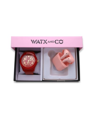 WATXANDCO WAPACKEAR8_L Női karóra