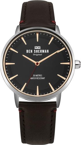 BEN SHERMAN WB020BR Férfi karóra