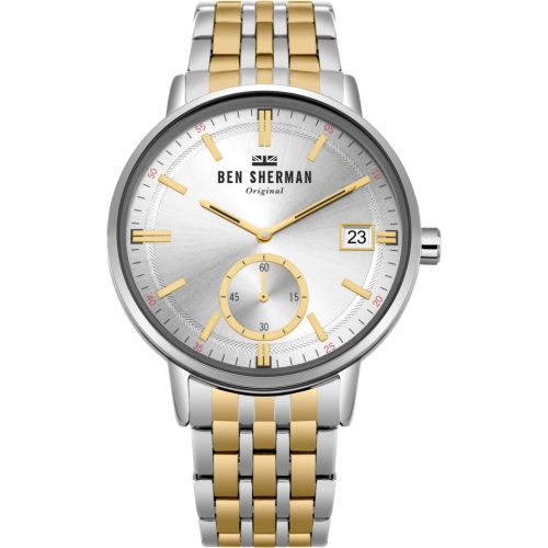 BEN SHERMAN WB071GSM Férfi karóra