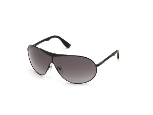 WEB EYEWEAR WE0282-0001B Unisex napszemüveg