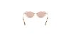 WEB EYEWEAR WE0283-26Z-56 Női napszemüveg